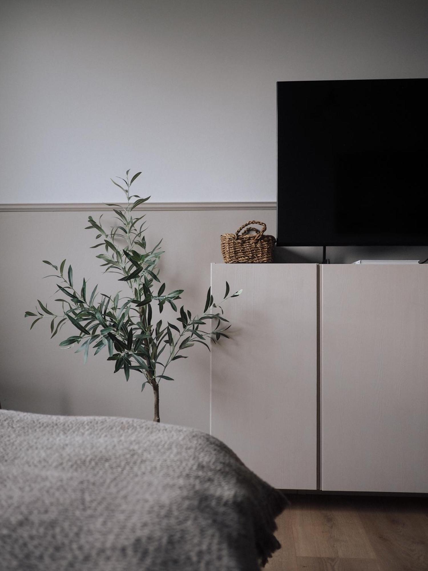 Ferienwohnung Tilda Lichtenwalde Exterior foto